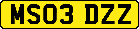 MS03DZZ