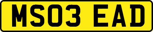 MS03EAD
