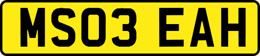 MS03EAH