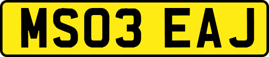 MS03EAJ