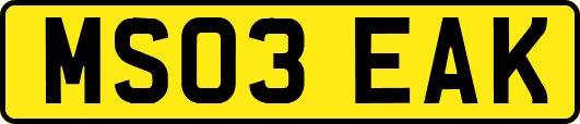 MS03EAK