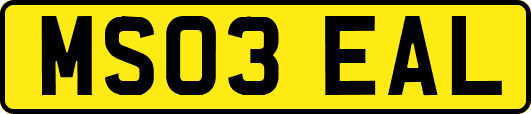MS03EAL
