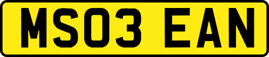 MS03EAN