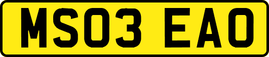 MS03EAO