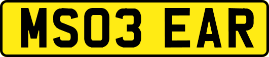MS03EAR