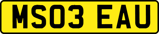 MS03EAU