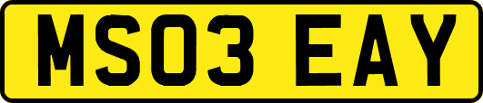 MS03EAY