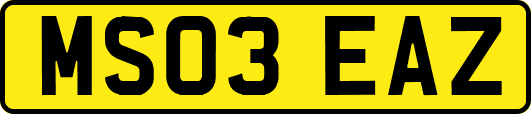 MS03EAZ