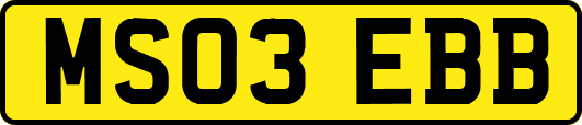 MS03EBB
