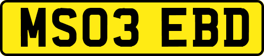 MS03EBD