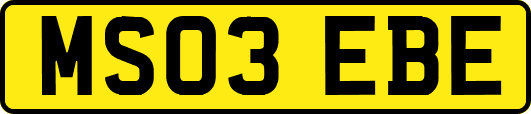 MS03EBE