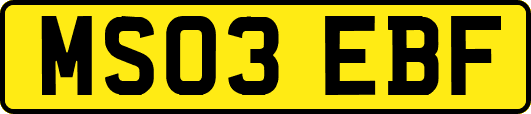 MS03EBF