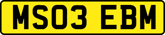 MS03EBM