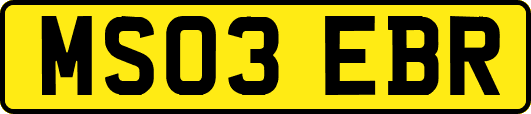 MS03EBR