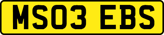 MS03EBS