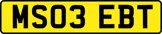 MS03EBT