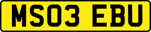 MS03EBU