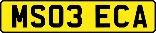 MS03ECA