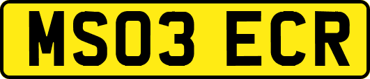 MS03ECR
