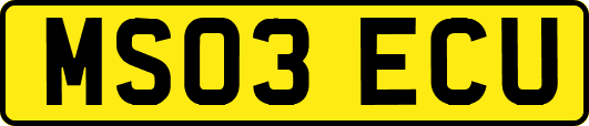 MS03ECU