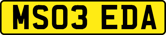 MS03EDA