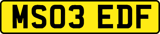 MS03EDF