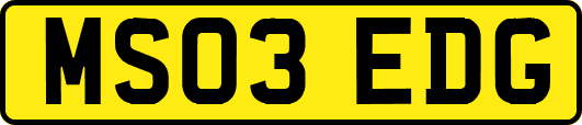 MS03EDG