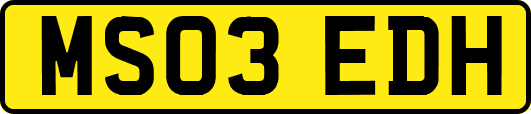 MS03EDH