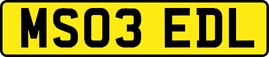 MS03EDL