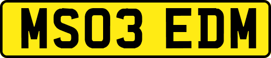 MS03EDM