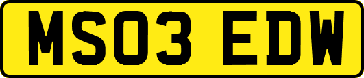 MS03EDW