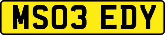 MS03EDY