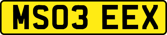 MS03EEX