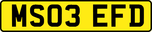 MS03EFD