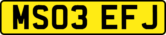 MS03EFJ