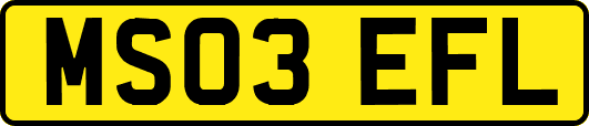 MS03EFL
