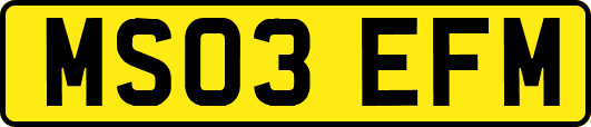 MS03EFM