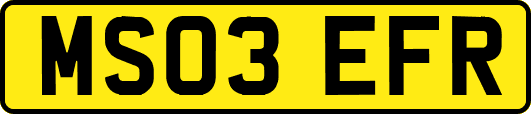 MS03EFR