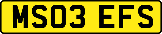 MS03EFS