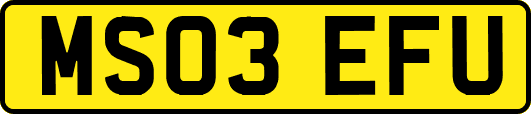 MS03EFU