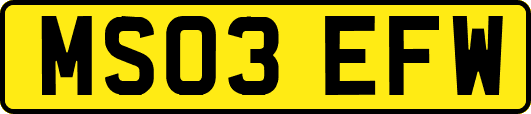 MS03EFW