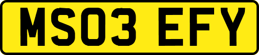 MS03EFY