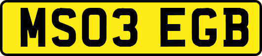 MS03EGB