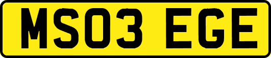 MS03EGE