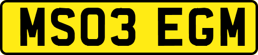 MS03EGM