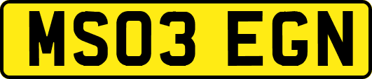 MS03EGN