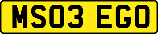 MS03EGO