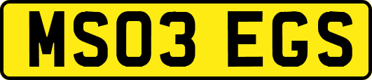 MS03EGS