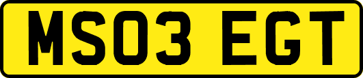 MS03EGT