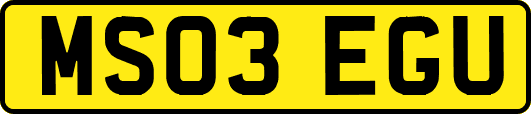 MS03EGU